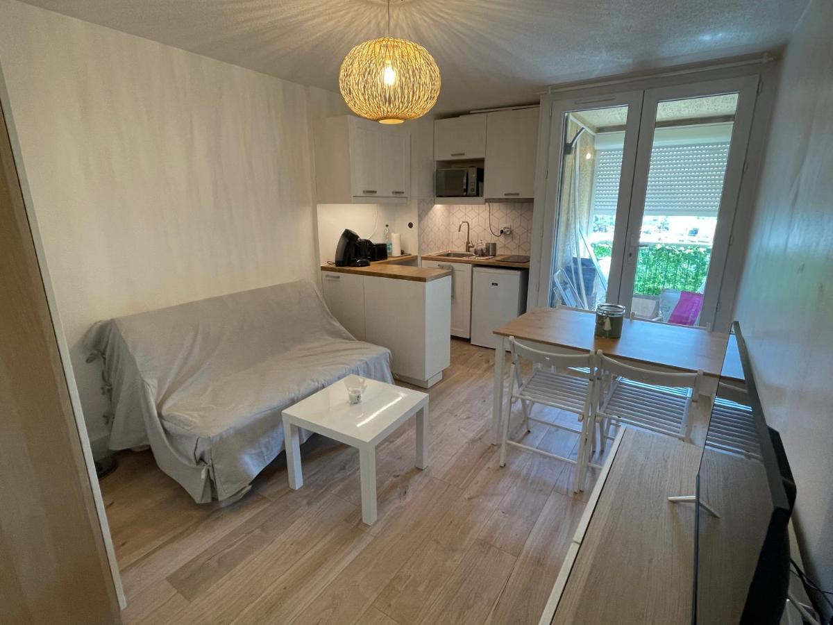 Studio Cabine Vue Mer Mauguio Buitenkant foto
